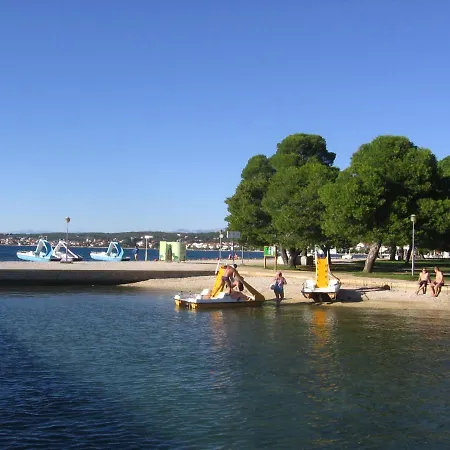 Appartamento In Villa, Private Pool, Big Garden, Close To Sea And Old Town *