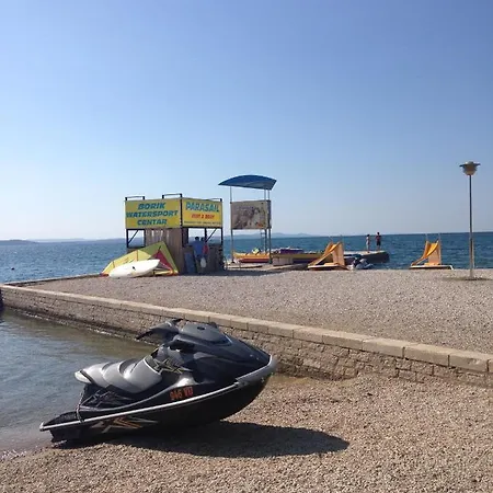 Apartamento In Villa, Private Pool, Big Garden, Close To Sea And Old Town Zadar