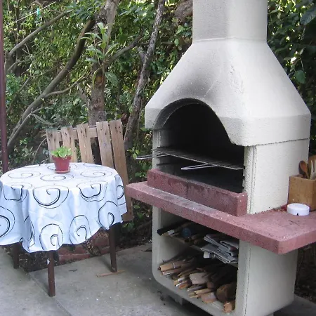 In Villa, Private Pool, Big Garden, Close To Sea And Old Town Apartment *