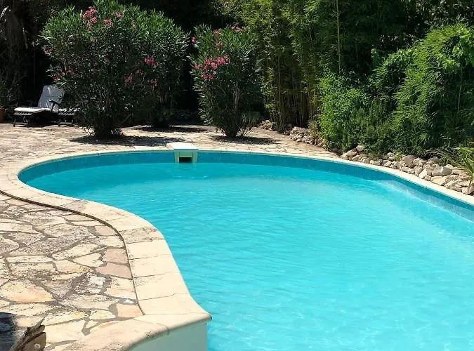 In Villa, Private Pool, Big Garden, Close To Sea And Old Town