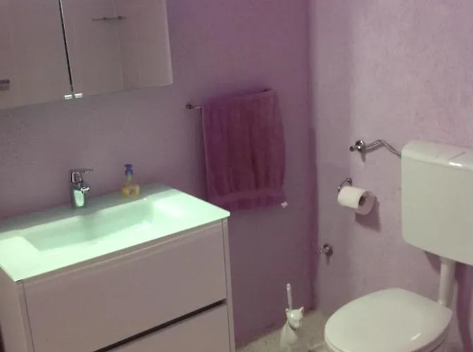 In Villa, Private Pool, Big Garden, Close To Sea And Old Town アパート ザダル