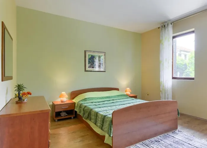 In Villa, Private Pool, Big Garden, Close To Sea And Old Town アパート ザダル