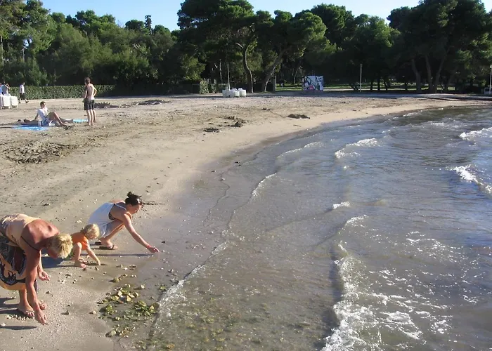In Villa, Private Pool, Big Garden, Close To Sea And Old Town